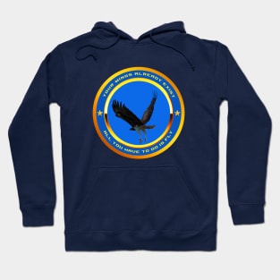 Mountain Hawk Hoodie